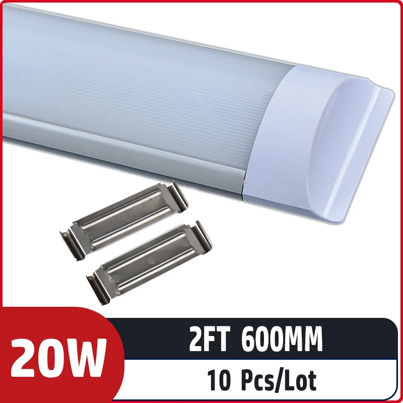 10pcs-lot-600mm-20w-led-tube-fixture-lamp-home-appliances-lighting-bedroom-kitchen-cabinet-with-cable-light