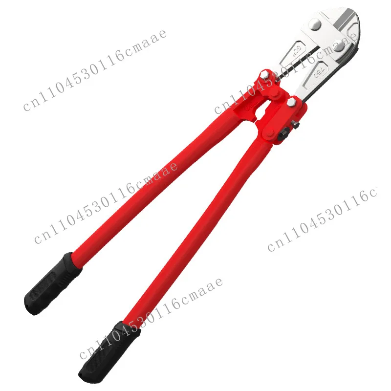 Air bolt cutters Heavy duty steel bar cable cutters Manual portable wire seal forceps