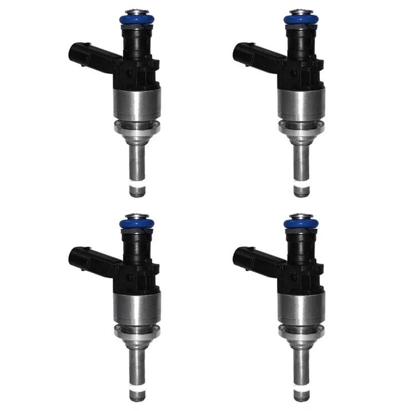 

AEF3-4Pcs Fuel Injector Nozzle A2710781123 FJ1211 For Mercedes-Benz W204 W207 W212 C180 C200 C250 E200 E250 SLK200 SLK250