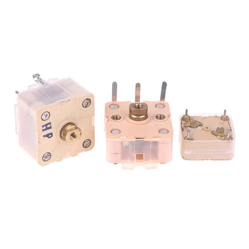 ★▲1PC Variable Capacitor 223P 224f 443DF For AM Radio Dual Capacitor FM Radio Frequency Modulation Adjustable Capacitor
