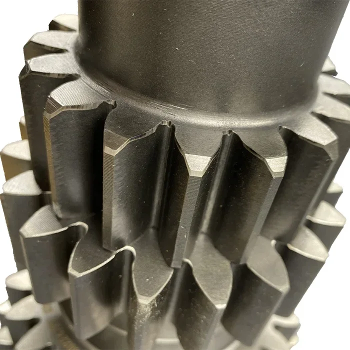 AZ2210030220 AZ2203030210 AZ2210030215 HW19710 HW19712 Auto Parts Gearbox Transmission Counter Shaft