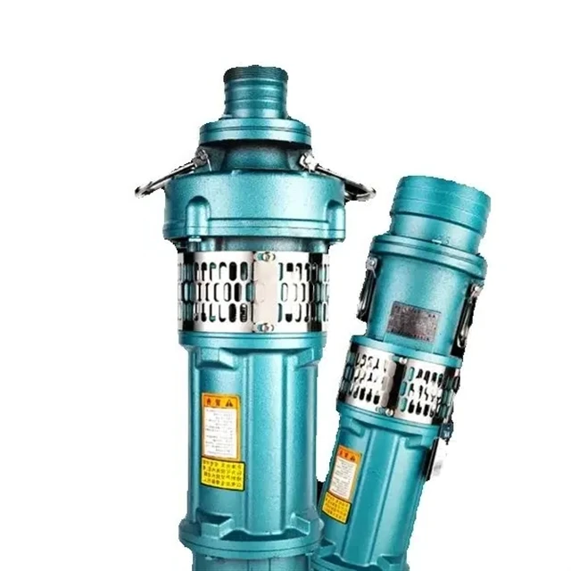 Dayuan Oil Immersed Submersible Pump QY10-60-2-4KW 200-4-4