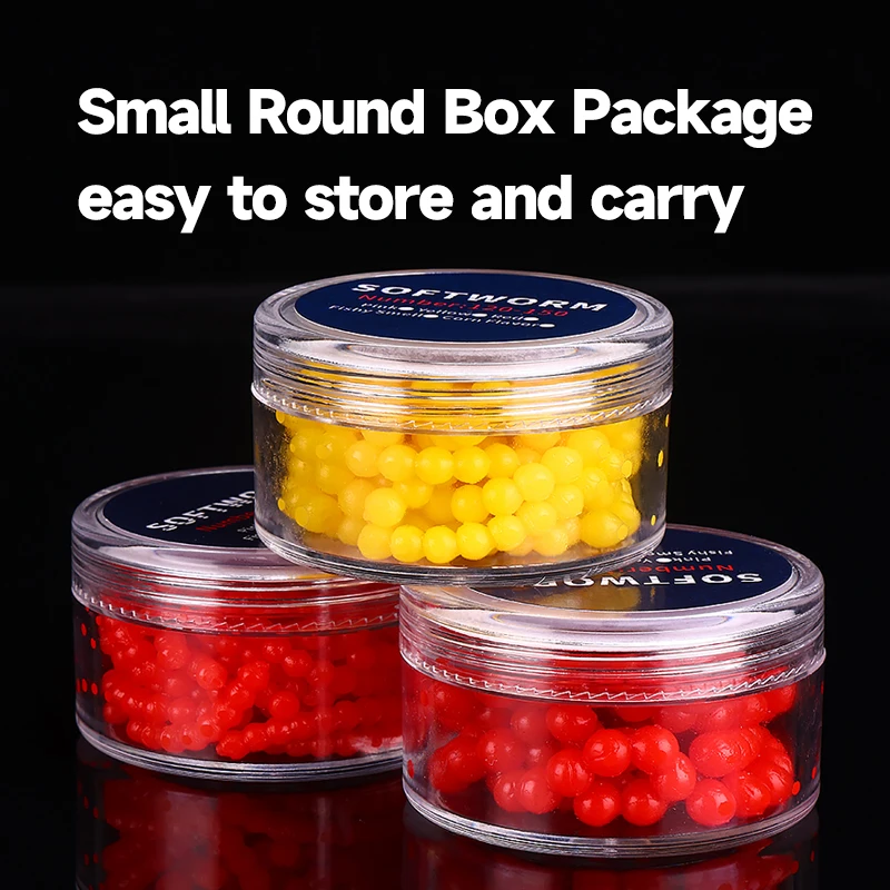 WEIHE1PC طعم ناعم عائم يطفو في الماء يخلط الخطاف