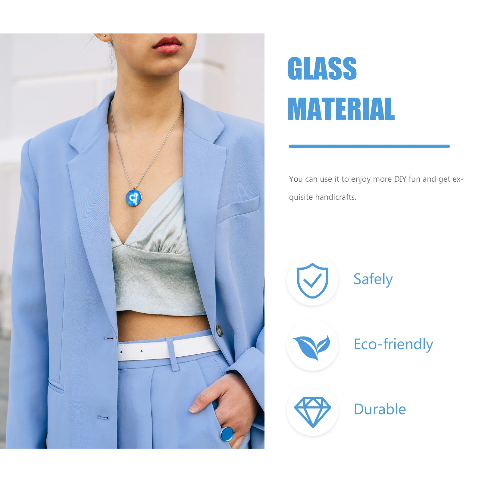 Category image: Rhinestone Jewelry DIY