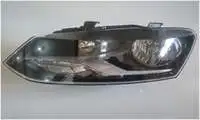 Store code: 291823 headlight complete left HELLA type POLO 09