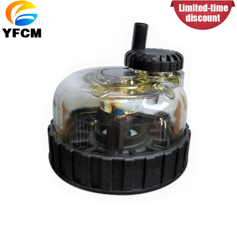 31863 Filter Assembly Oil Cup Sediment Bowl