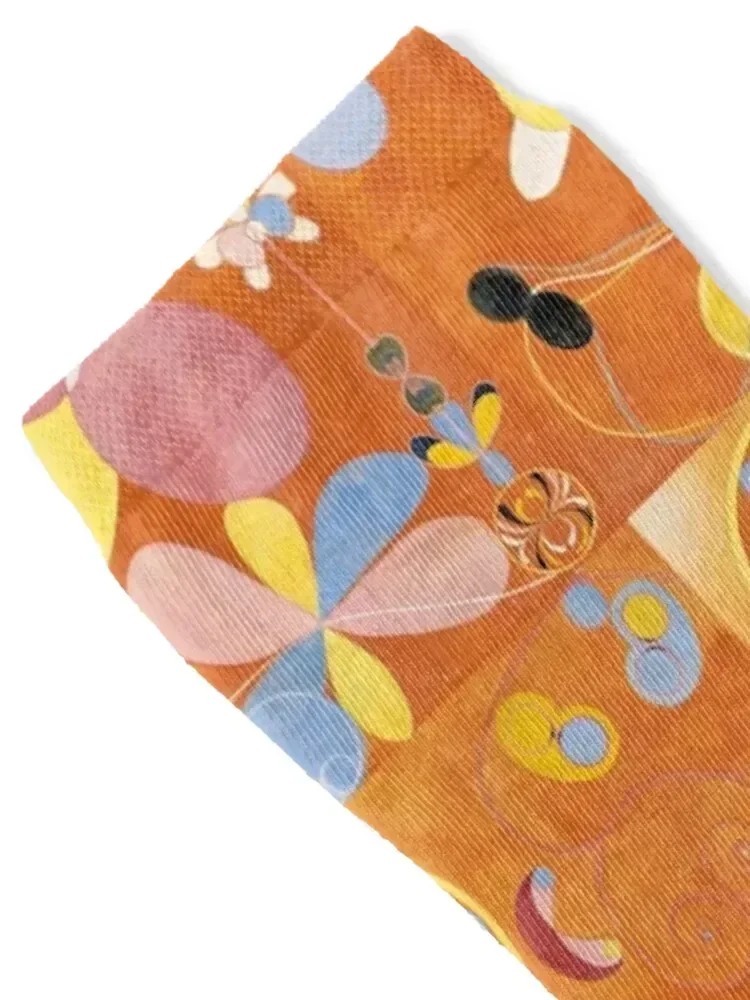 Hilma af Klint - The Ten Largest, No. 04, Youth - ynglinga?ldern, Group IV - 1907 Socks hiking Men Socks Luxury Brand Women's