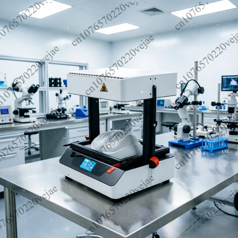 Desktop Vacuum Thermal Blister Small 3D Modeling Machine Hot Press Molding Machine Production Various Mold Baler
