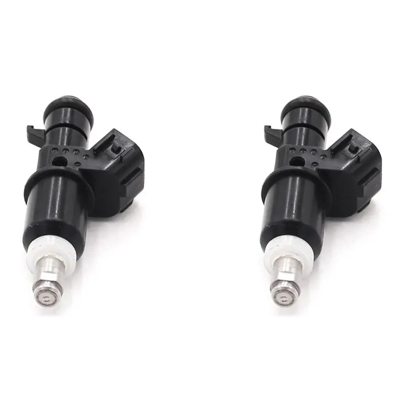 2X Fuel Injector 0470-762 Fits For Arctic Cat 700 550 XT 550 XTX 700-A08Q