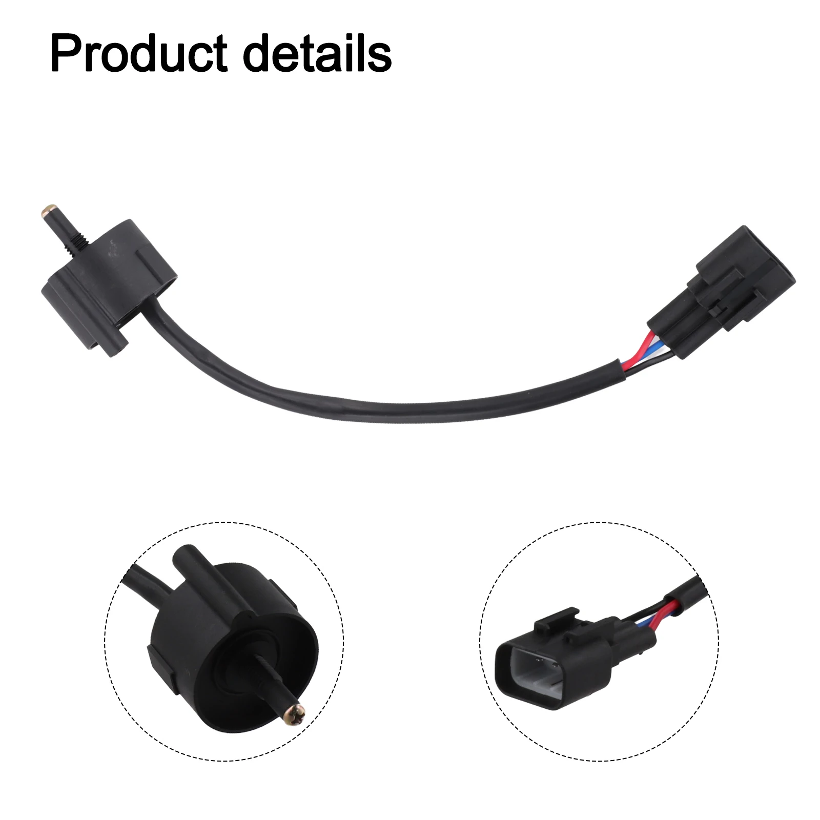 1PC Fuel Filter Water Sensor 31921A6960 31921D7900 For Hyundai  For I30 For Kia For Caren Fuel Filter Sensor Automobile Parts