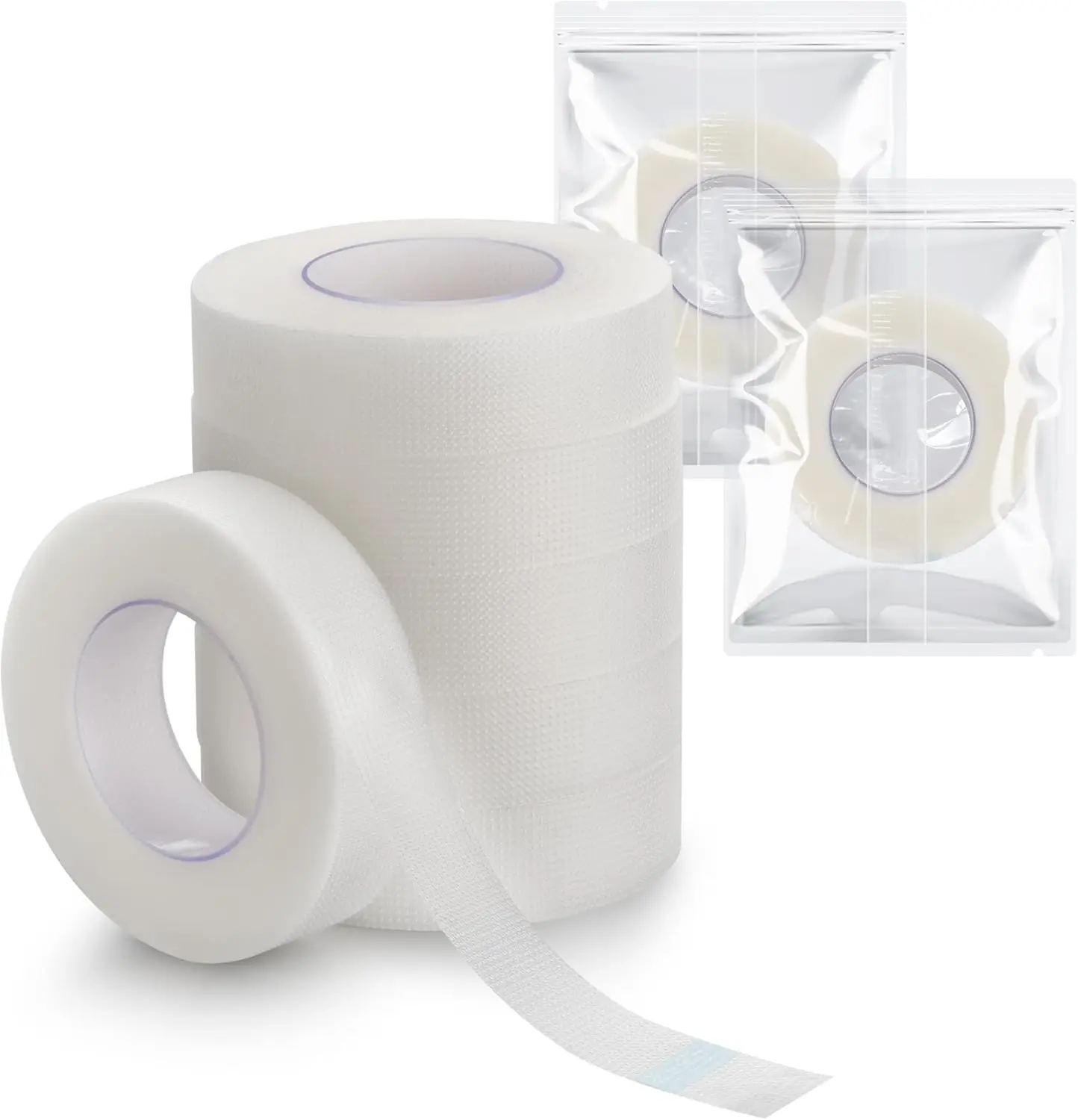 1-3-5Pcs Invisible Anti-wear Tape Bandage Plaster Foot Heel Sticker Tape Self-Adhesive Waterproof Patch Bandaid