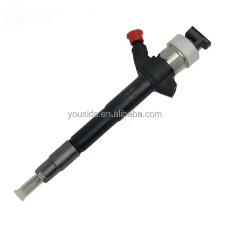 Diesel Engine Parts High Accuracy Fuel Injector Assembly Common Rail Injector For Mitsubishi 1465A054 095000-5760