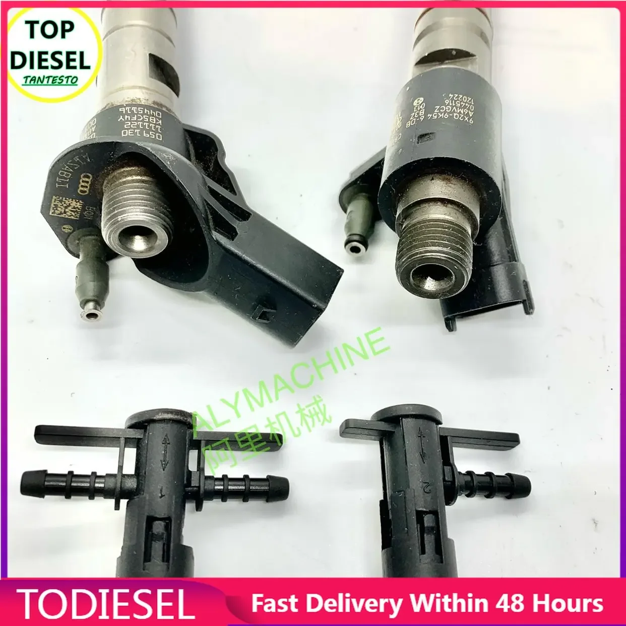 Free Shipping 1PCS Diesel Piezo Injector Return Connector Joint Two-way Three-way for BMW Benz Volkswagen Land Rover