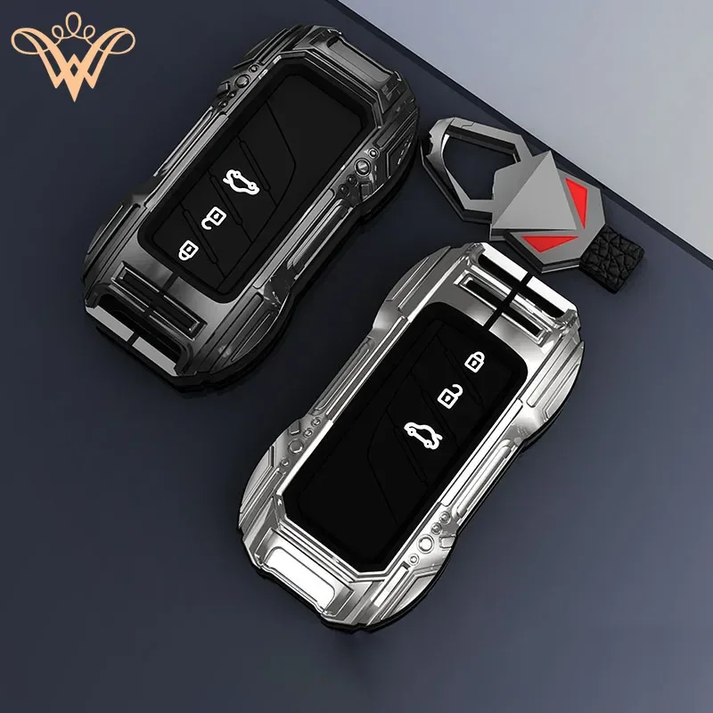 Zinc Alloy Car Remote Key Case Cover For Lexus NX GS RX IS ES GX LX RC UX US 200 250 350 LS 450H 300H LX570 Accessories