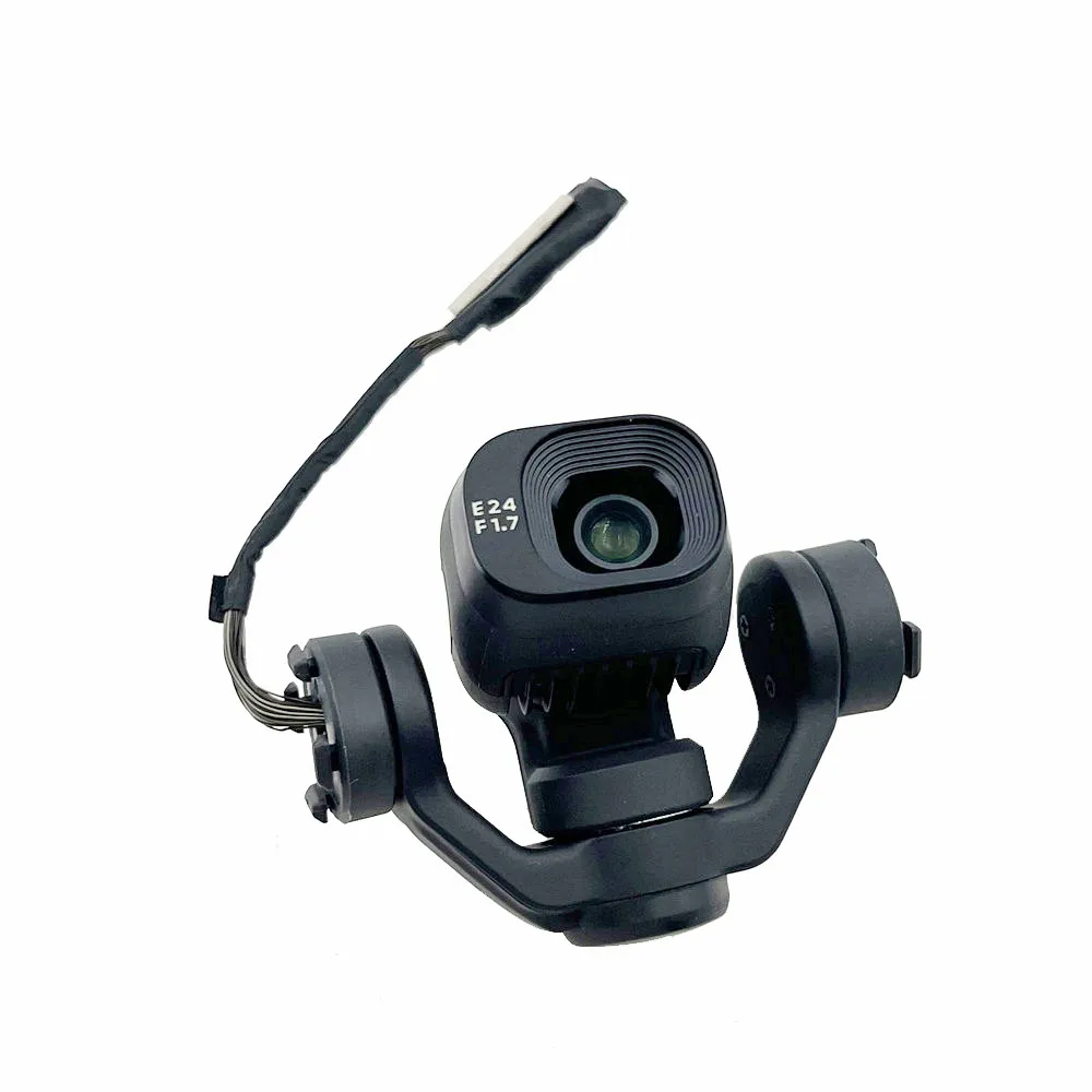 Оригинальный карданный двигатель Mini 4 Pro/резиновый/кабель PTZ для DJI Mini 4 Pro, часть карданного камеры, гибкий плоский ленточный кабель, крышка рулонного рычага