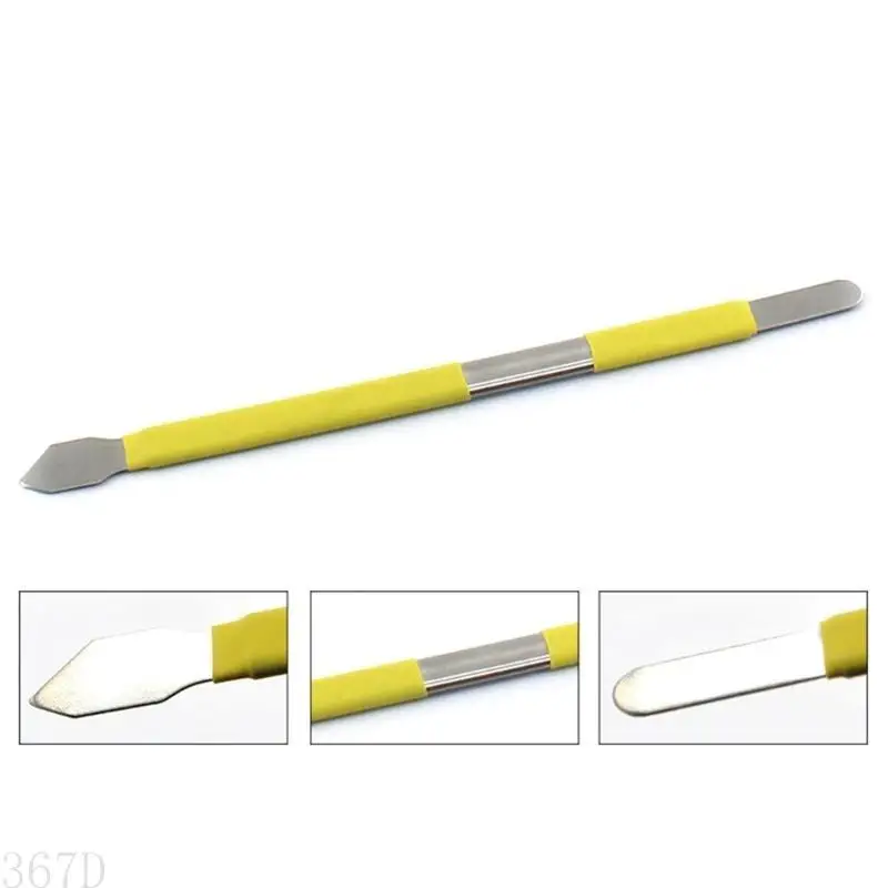 

367d 5pcs Открытие Pry Bar Crowbars Prying Oping Repair Report Set для ремонта мобильных телефонов Идеально подходит для экрана,