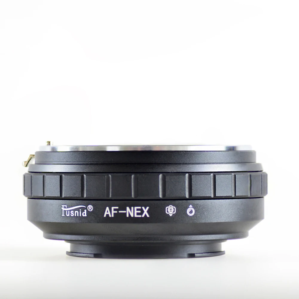 High Quality AF-NEX Mount Adapter For Sony Alpha Minolta AF Lens to Sony E Mount NEX A7 A7R NEX-5T NEX7 A5000 A6000 A6300