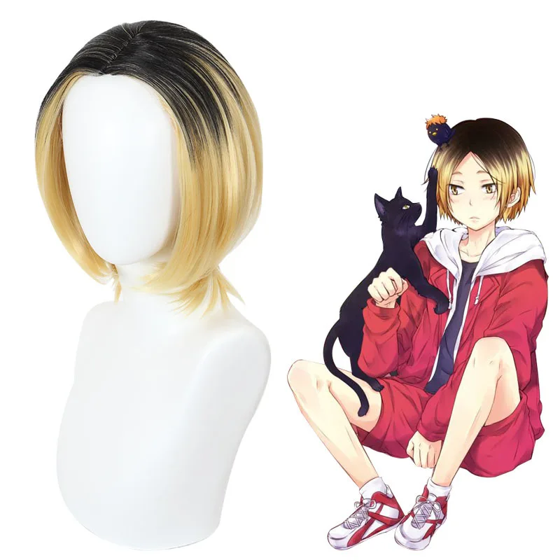 秀丹!! バレーボールジュニア!! ソリティア クロー グラインディング Cos ウィッグ 186B