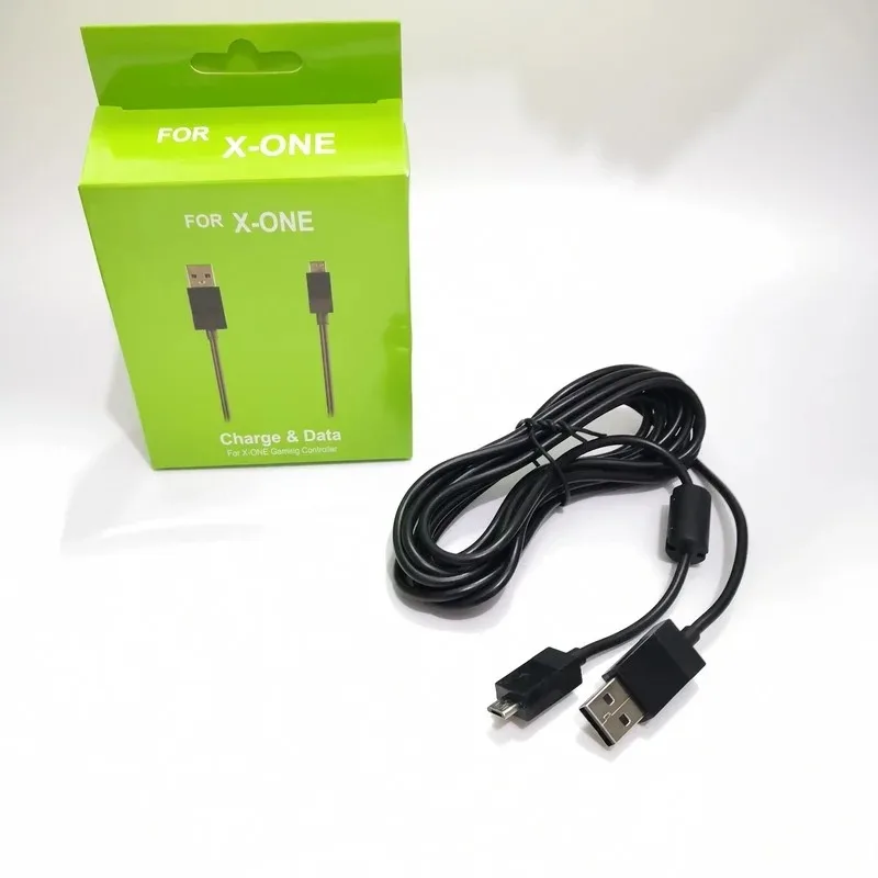 Câble de chargeur micro USB extra long de 2.75m, ligne de charge pour Sony Playstation, PS4, Xbox One, directions de manette