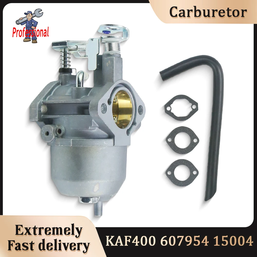 

Carburetor For KAF400 607954 15004 0953 15003 2943 Universal Machinery Engine Replacement Parts With Accessories