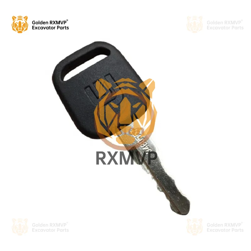 For 906d 907c 908 912 920 922 936e 925 Ignition Switch Key Liugong Excavator Loader