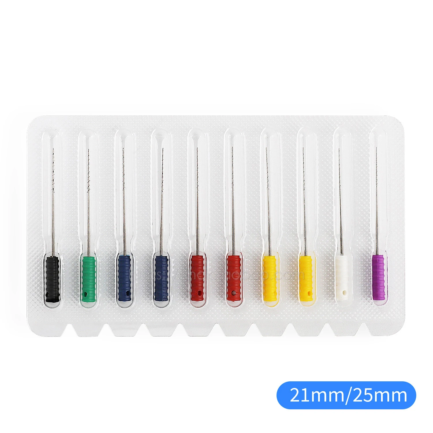 Extraction Needles with Handle Dental Extraction Needles Mixed Set