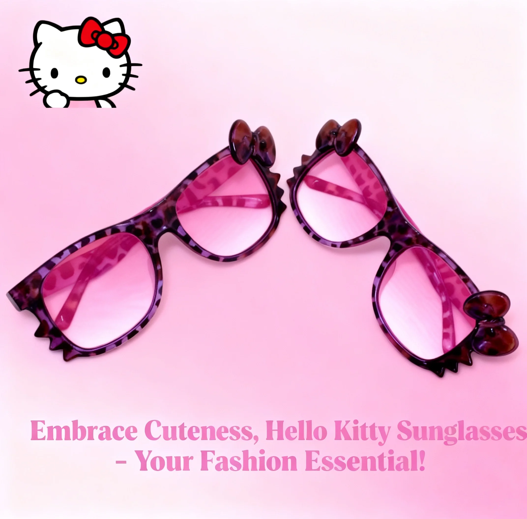 

Retro Anime Kawaii Glasses Decorative Cartoon Frames Without Lenses Y2k Fashion Accessories Gifts For Girls