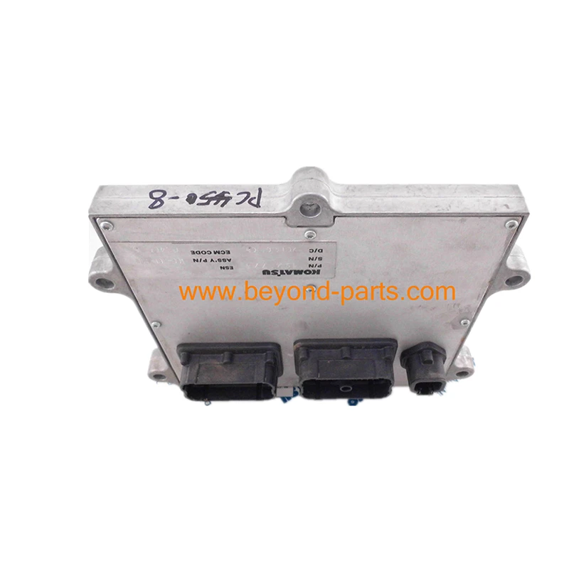 PC200-8 PC210-8 Scheda computer controller ECM 600-467-1100
