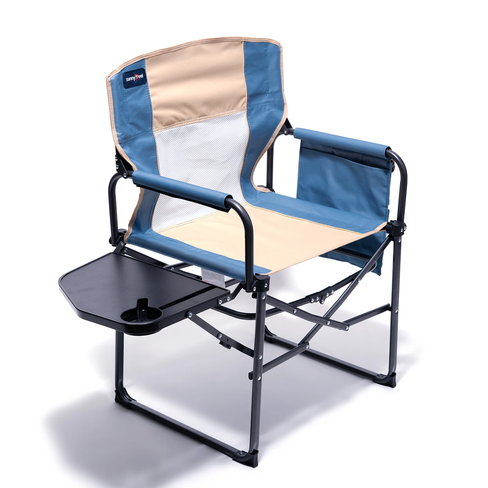 Składane krzesło reżyserskie k – Outdoor Furniture Warehouse recenzja i cena
