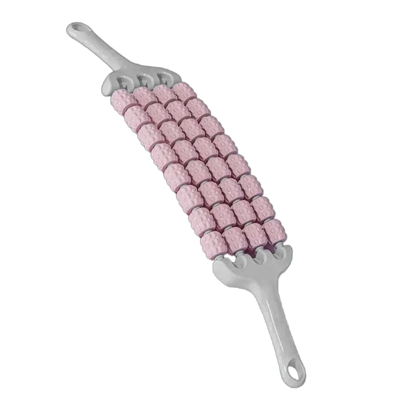 

U2JD Massage Roller,Muscle Roller for Legs,Calf,Thigh,Lipos Roller for Relief Muscles Deep Tissue Massage Rolling Pin