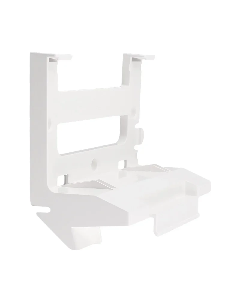 

2 in 1 Mounting Kit for Starlink For Gen 3 Router and Power Supply Space Saving Design for Clutter Free Workspaces