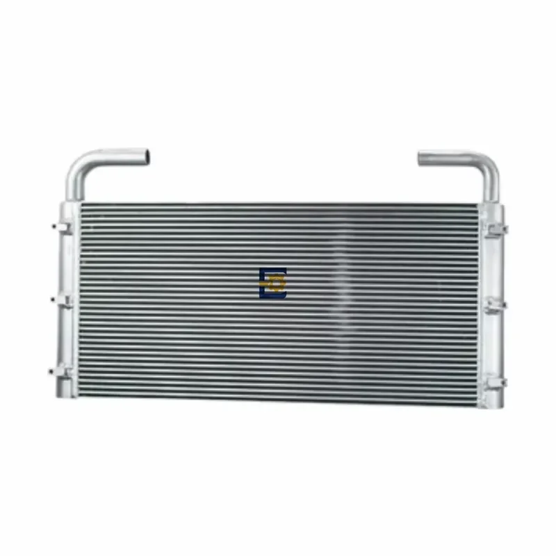 4650353 High Quality Oil Cooler Assy Construction Machinery Excavator Parts for ZAX210-3 ZX200-3 ZX210W-3 Excavator