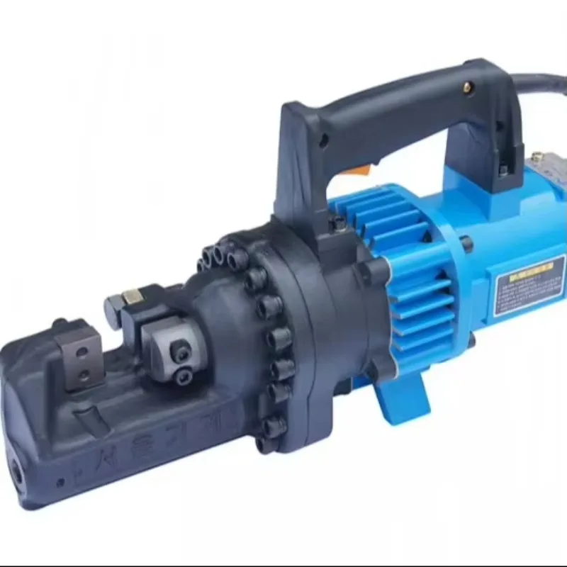 

Handy 25C Korean Hydraulic Rebar Cutter New Condition 130L X 250W X 480H mm 21kg Core Motor Engine Rebar Cutting Machine