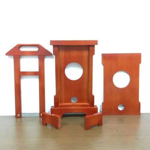 ARM CHOPPER – Zaubertricks aus Holz, traditionelle Zauberrequisiten, Illusionen, Gimmick, professionelle Zauberer-Requisiten, Magia