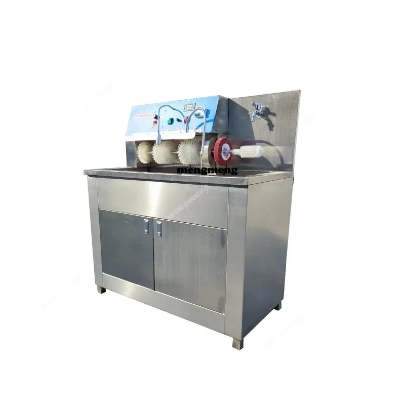 Mesh Cloth Board Canvas Sneakers Washing Machine With Light Commercial Used Professional Automatic Laundry Shoes Washing Machine