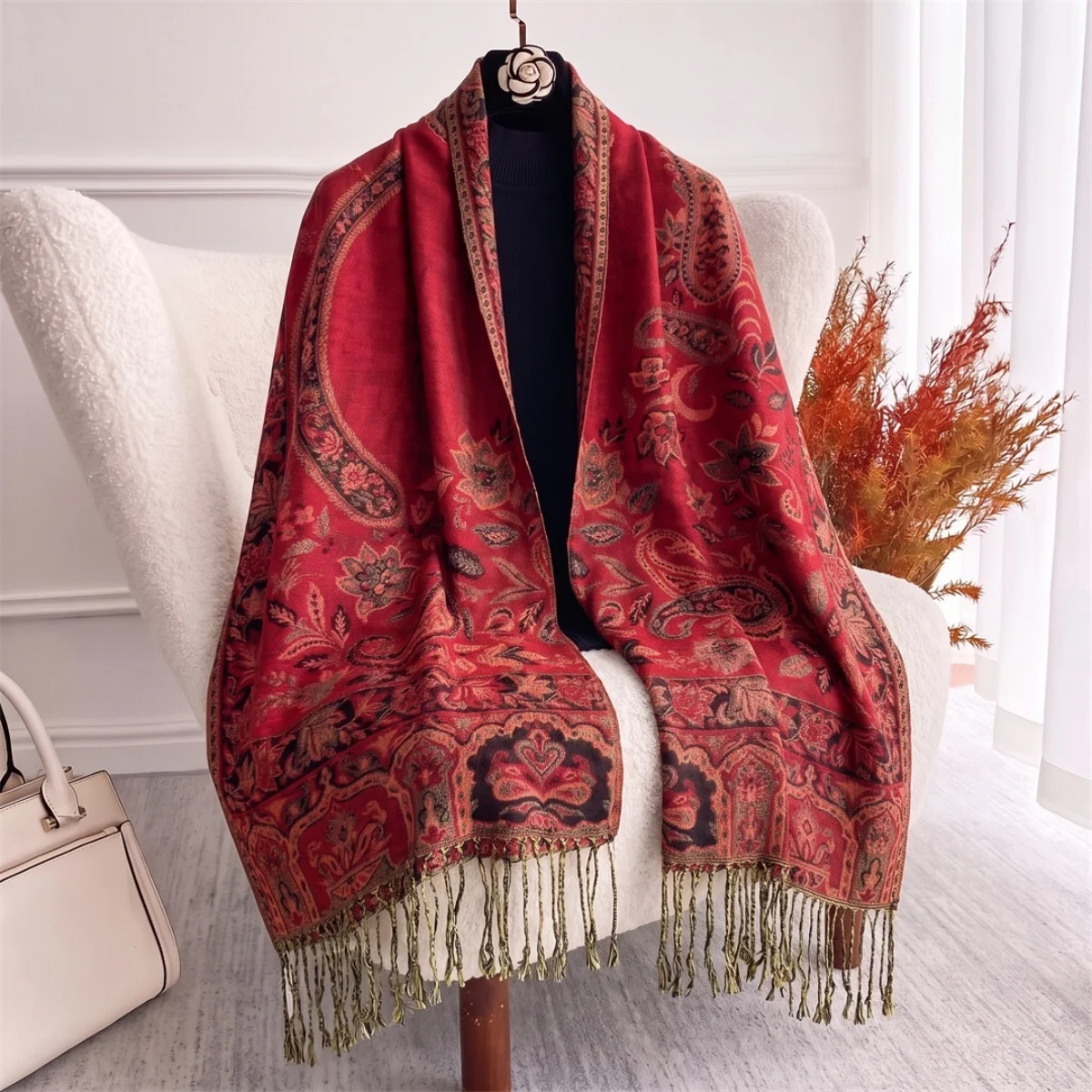 cachecol-de-caxemira-feminino-xale-pashmina-hijab-bandana-lenco-para-oracao-muculmana-viagem-de-fim-de-semana-motivo-floral-antigo-leve-e-sedoso