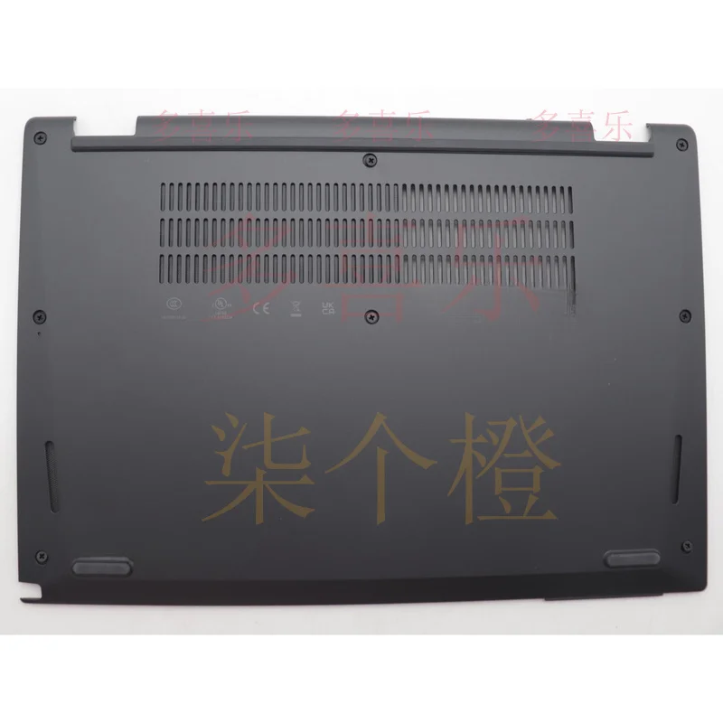 ZMZM    New Bottom D Cover Lower Case For ThinkPad L13 2-in-1 Gen 5 21LM 21LN 5CB1M21605