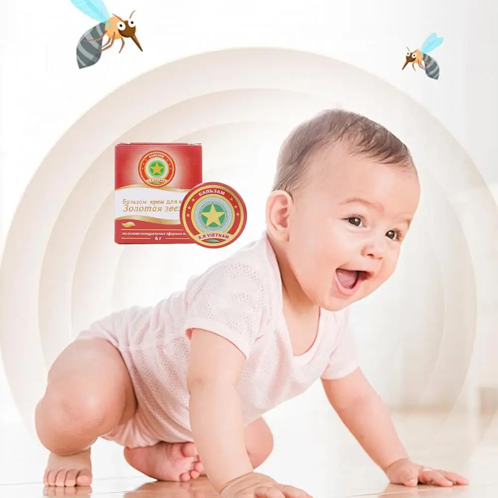 1/3 زيت تبريد محاصر نبات طبيعي قضاء البعوض الصداع الدوخة الباردة الهواء الصلب طويلة الأمد واقية العناية العائلية #3