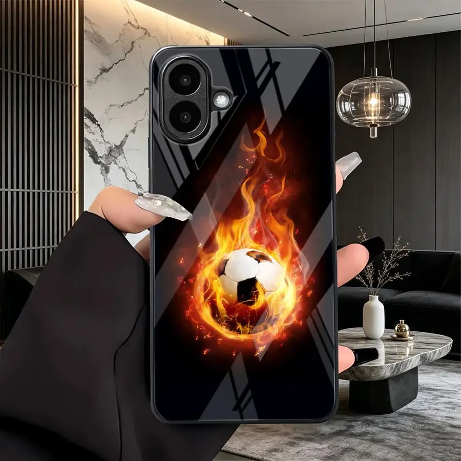 Glass Case for Samsung Galaxy A54 A36 A06 A37 A27 A26 A15 A24 A73 A32 A14 A34 A13 A56 A57 A25 A16 A55 A07 Phone Cover A73 A05
