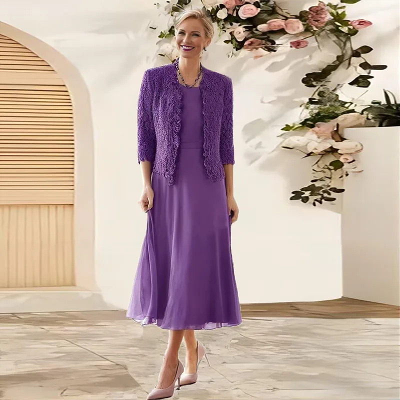 2-pieces-mother-of-the-bride-dresses-3-4-sleeve-lace-appliques-with-jacket-a-line-formal-evening-dresses-for-women