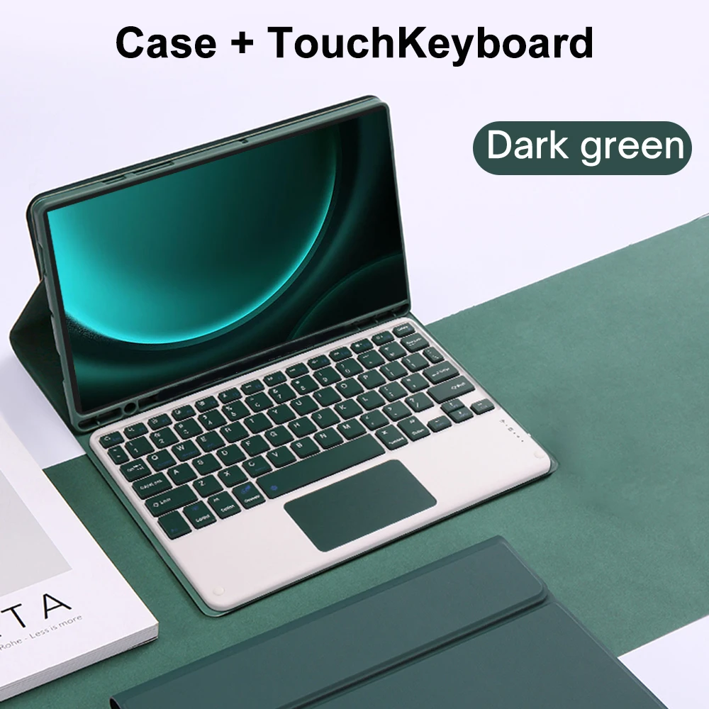 Dark Green C