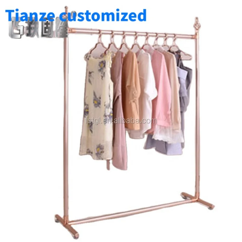 (customized)Modern Design Retail Store Fixtures Clothes Display Racks Clothes Stand