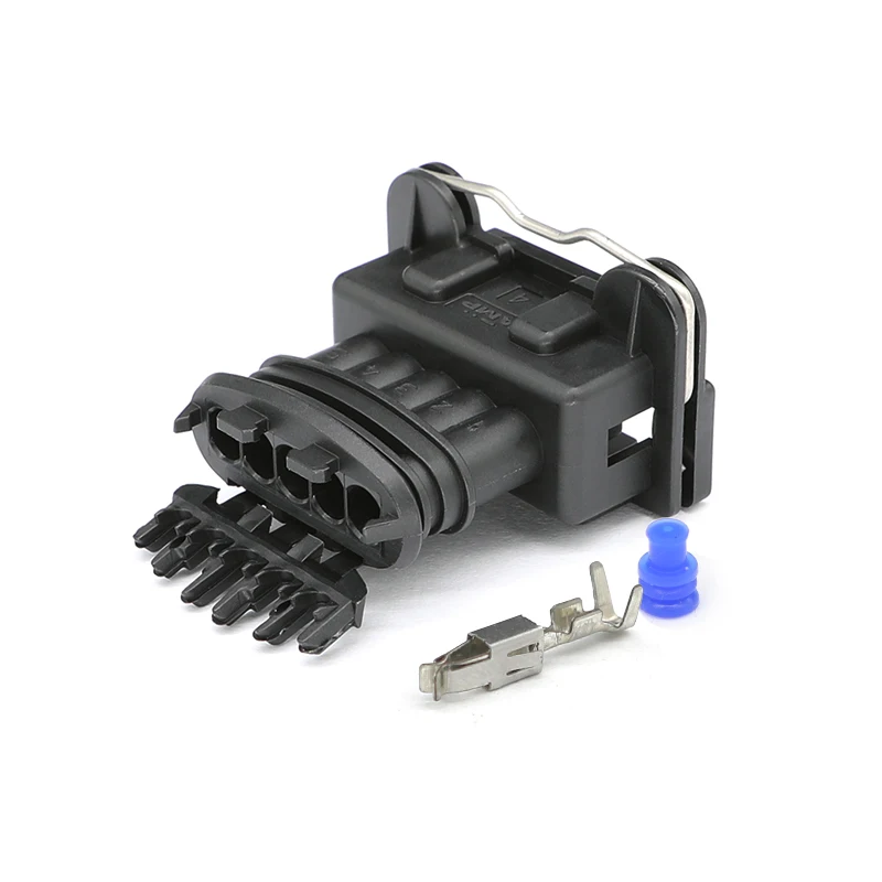 5Pin 282193-1 Amp A…