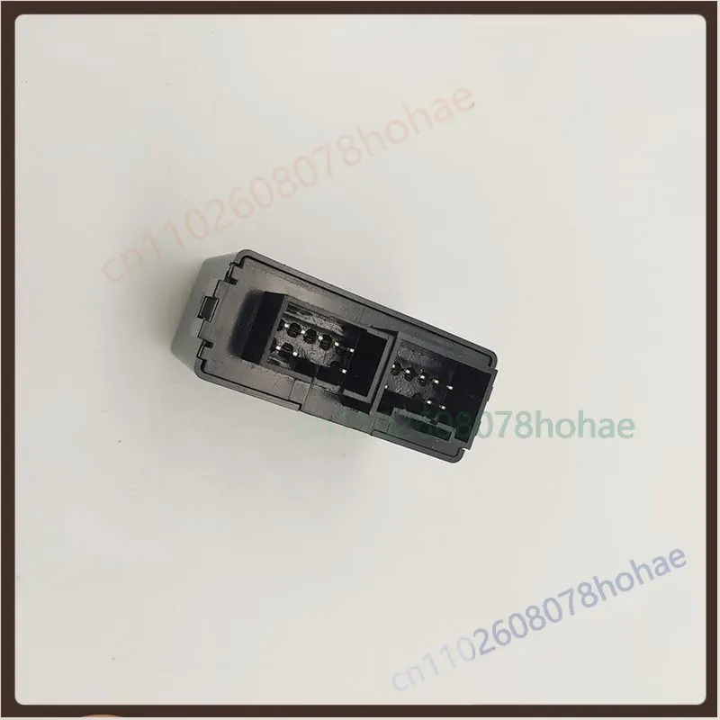 12V 3‑in‑1 Electronic Flasher Controller For SINOTRUK HOWO Light Truck LG9706580021/3 Truck Electrical Replacement Part（2pcs）