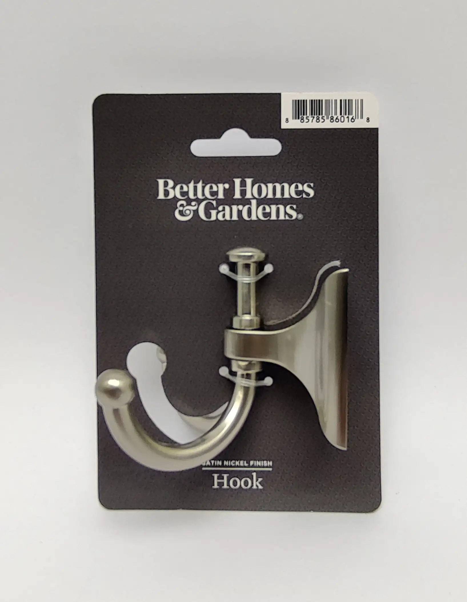 Satijnnikkel Eiffelhaak