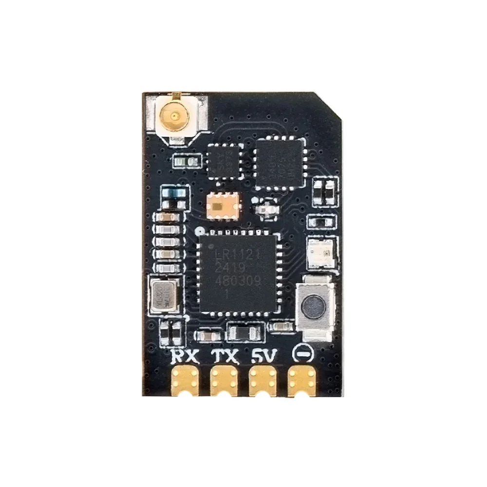 Radiomster XR1 Nano Multi-Frequency ExpressLRS Receiver 2.4GHz / Sub-G 900MHz ELRS RX  built-in Wi-Fi/100mW/Secondary UART port