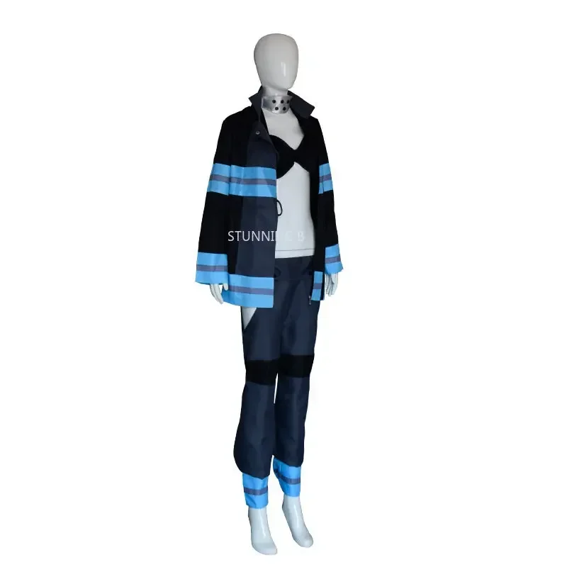 女性のためのアニメのコスプレ衣装,tamaki kakatsu,ハロウィーンのロールプレイングウェア,セクシーなユニフォーム,パーティースーツ,mn3