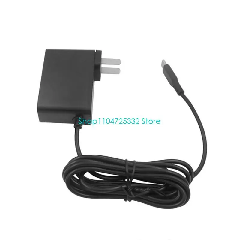P5EA AC Wall Power Adapter for Switch Game Console 2 Kinds Standard Plugs