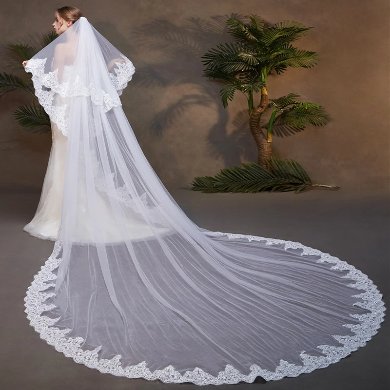350cm-two-layers-velo-de-novia-largos-фата-new-cathedral-wedding-veil-tulle-bridal-veil-white-ivory-wedding-accessories