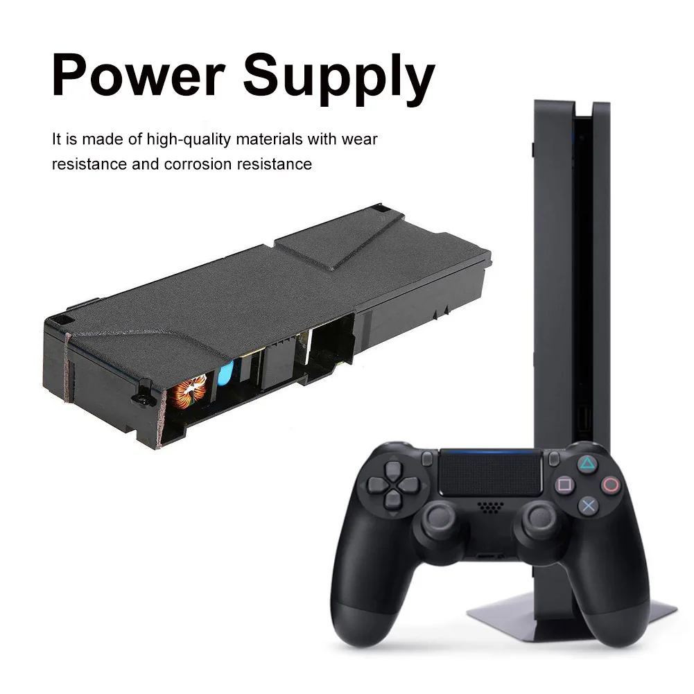 For PS4 1200 1000 1100 Console Power Supply ADP-200ER ADP-240AR ADP-240CR 100-240V 50/60Hz Power Supply Adapter for PlayStation4